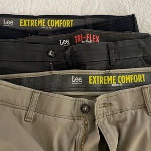 Lot of 3 pants